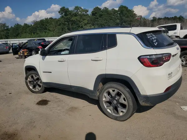 3C4NJDCB8MT565354 2021 JEEP COMPASS - Image 2