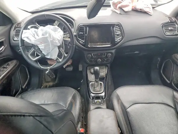 3C4NJDCB8MT568237 2021 JEEP COMPASS - Image 8