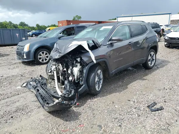 3C4NJDCB8MT572434 2021 JEEP COMPASS - Image 1