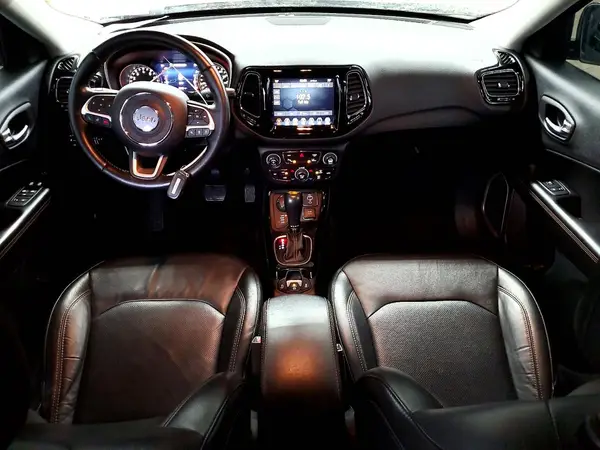 3C4NJDCB8MT572742 2021 JEEP COMPASS - Image 8