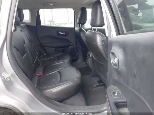 3C4NJDCB8MT595535 2021 JEEP COMPASS - Image 8