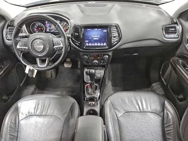3C4NJDCB8MT598855 2021 JEEP COMPASS - Image 8