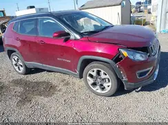 3C4NJDCB8MT598872 2021 JEEP COMPASS
