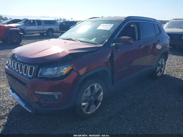 3C4NJDCB8MT598872 2021 JEEP COMPASS - Image 2