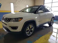 3C4NJDCB8MT600166 2021 JEEP COMPASS