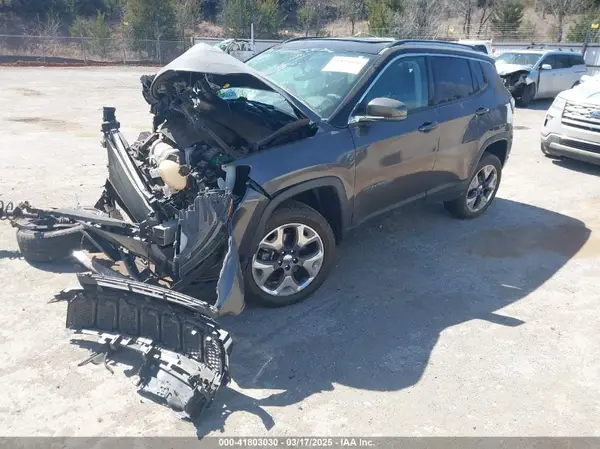 3C4NJDCB8MT601544 2021 JEEP COMPASS - Image 2