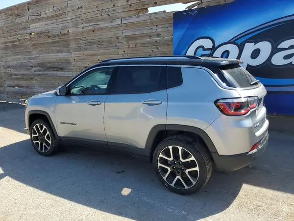3C4NJDCB8MT602029 2021 JEEP COMPASS - Image 2