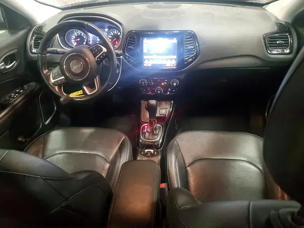 3C4NJDCB8MT602029 2021 JEEP COMPASS - Image 8