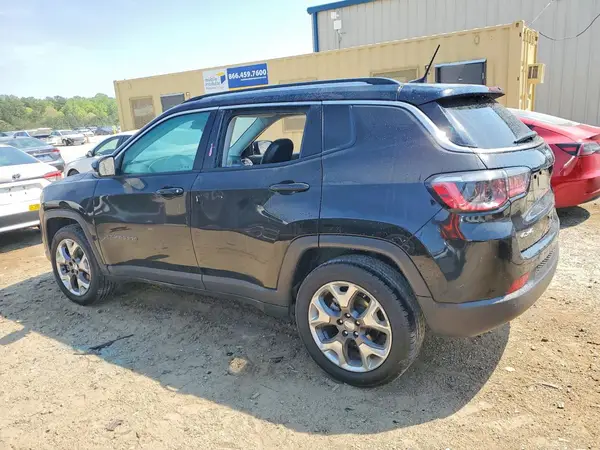 3C4NJDCB8MT603634 2021 JEEP COMPASS - Image 2