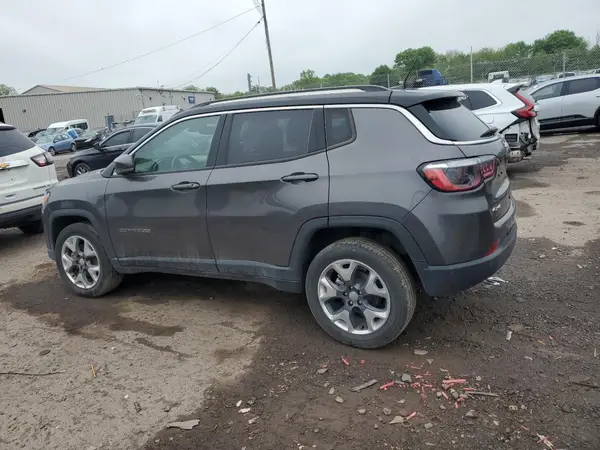3C4NJDCB8MT604489 2021 JEEP COMPASS - Image 2