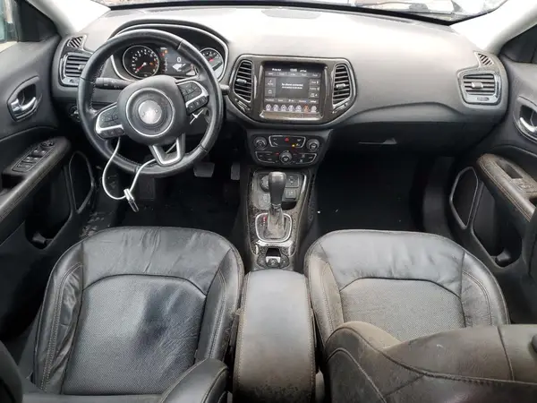 3C4NJDCB8MT604489 2021 JEEP COMPASS - Image 8