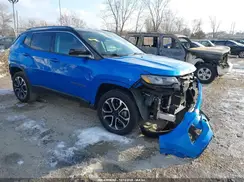3C4NJDCB8NT101742 2022 JEEP COMPASS