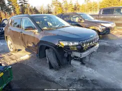 3C4NJDCB8NT113289 2022 JEEP COMPASS