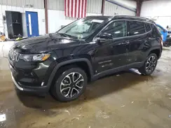 3C4NJDCB8NT113406 2022 JEEP COMPASS