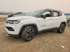 3C4NJDCB8NT113812 2022 JEEP COMPASS