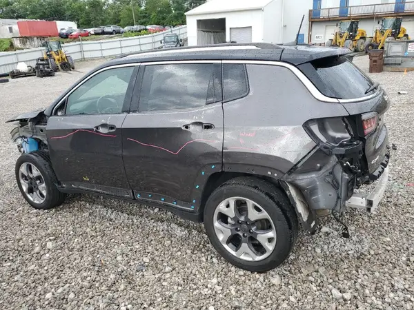 3C4NJDCB8NT113826 2022 JEEP COMPASS - Image 2