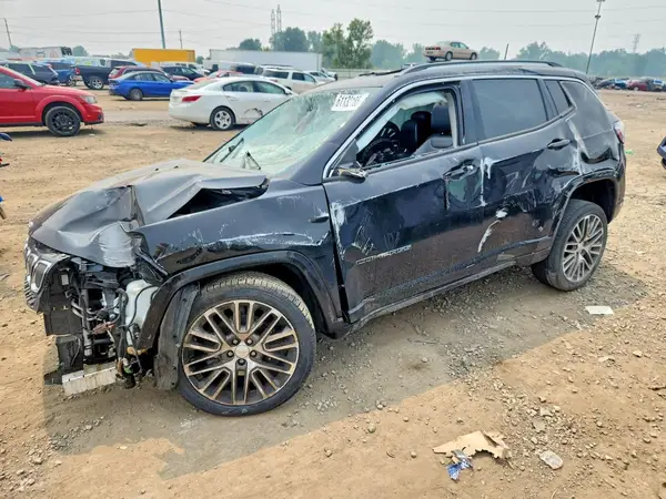 3C4NJDCB8NT116290 2022 JEEP COMPASS - Image 1