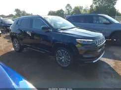 3C4NJDCB8NT118203 2022 JEEP COMPASS
