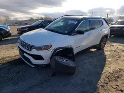 3C4NJDCB8NT124163 2022 JEEP COMPASS