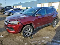 3C4NJDCB8NT126429 2022 JEEP COMPASS