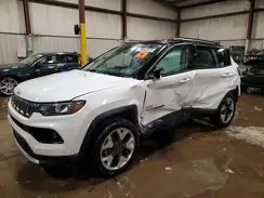 3C4NJDCB8NT126592 2022 JEEP COMPASS