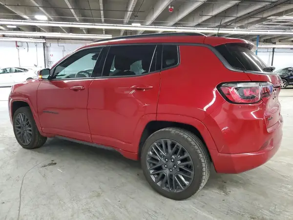 3C4NJDCB8NT134871 2022 JEEP COMPASS - Image 2