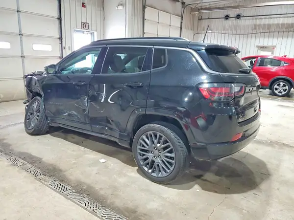 3C4NJDCB8NT140959 2022 JEEP COMPASS - Image 2
