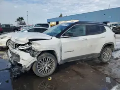 3C4NJDCB8NT141142 2022 JEEP COMPASS