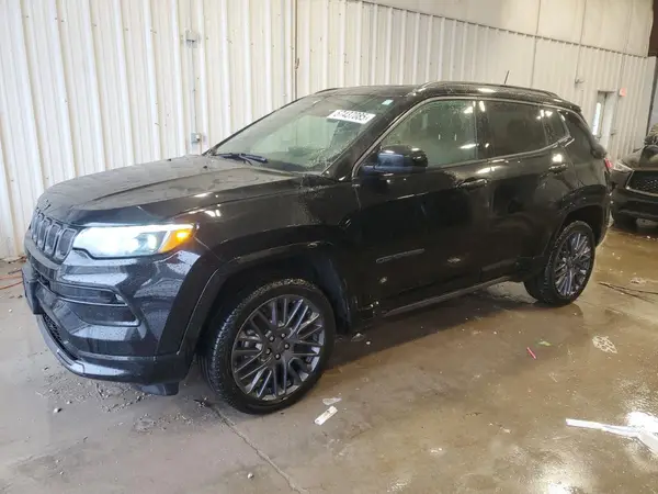3C4NJDCB8NT143456 2022 JEEP COMPASS - Image 1