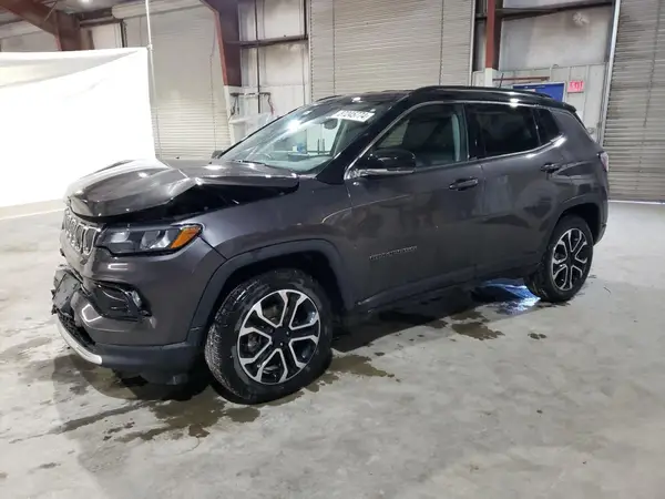 3C4NJDCB8NT146776 2022 JEEP COMPASS - Image 1