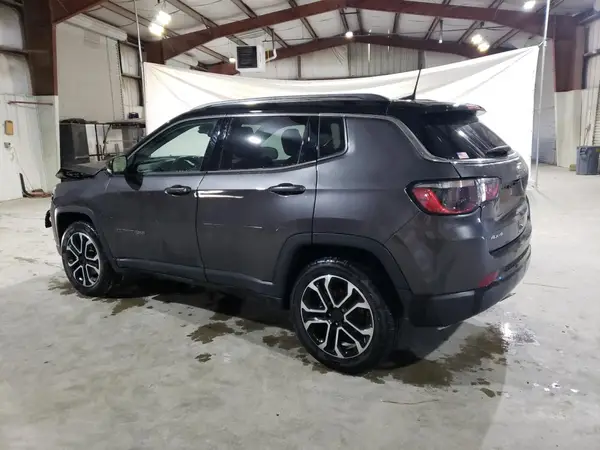 3C4NJDCB8NT146776 2022 JEEP COMPASS - Image 2