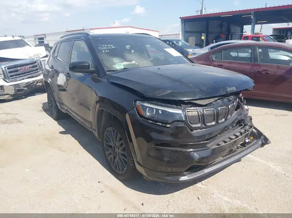 3C4NJDCB8NT158006 2022 JEEP COMPASS - Image 1