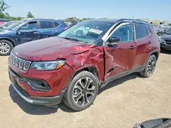 3C4NJDCB8NT159432 2022 JEEP COMPASS