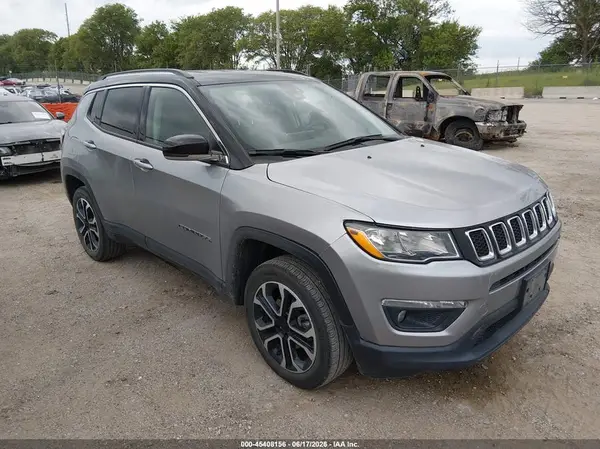 3C4NJDCB8NT159527 2022 JEEP COMPASS