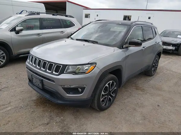 3C4NJDCB8NT159527 2022 JEEP COMPASS - Image 2