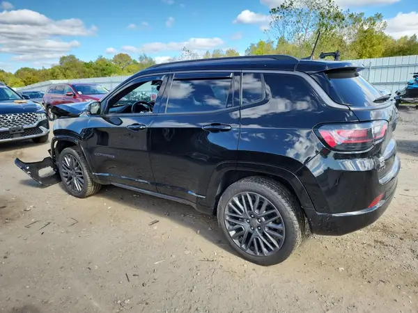 3C4NJDCB8NT159785 2022 JEEP COMPASS - Image 2