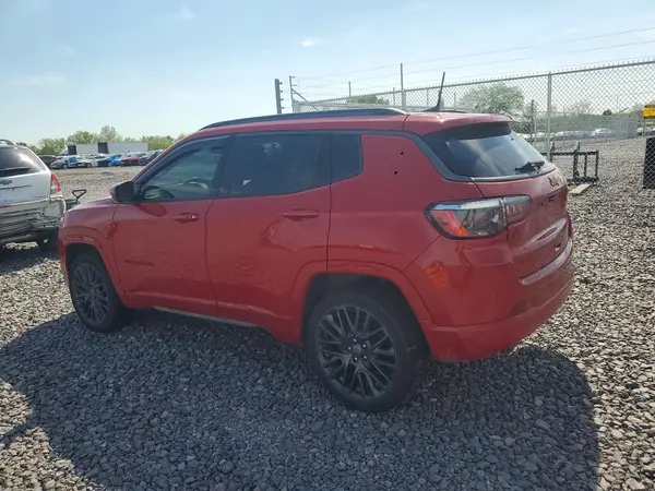 3C4NJDCB8NT160550 2022 JEEP COMPASS - Image 2