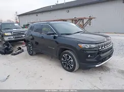 3C4NJDCB8NT160922 2022 JEEP COMPASS