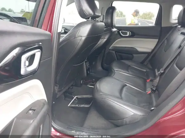 3C4NJDCB8NT161598 2022 JEEP COMPASS - Image 8