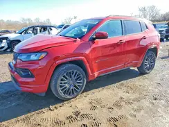 3C4NJDCB8NT162461 2022 JEEP COMPASS