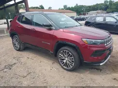 3C4NJDCB8NT170124 2022 JEEP COMPASS