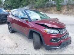 3C4NJDCB8NT170320 2022 JEEP COMPASS