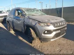 3C4NJDCB8NT173055 2022 JEEP COMPASS