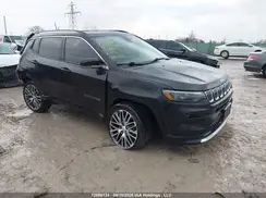 3C4NJDCB8NT176618 2022 JEEP COMPASS
