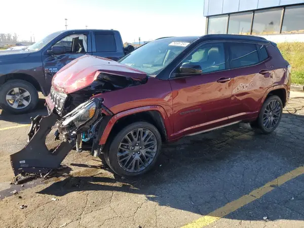 3C4NJDCB8NT180877 2022 JEEP COMPASS - Image 1
