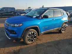 3C4NJDCB8NT181818 2022 JEEP COMPASS