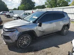 3C4NJDCB8NT182127 2022 JEEP COMPASS
