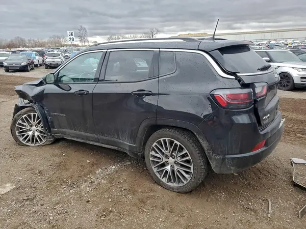3C4NJDCB8NT182211 2022 JEEP COMPASS - Image 2
