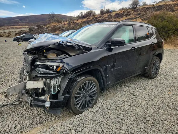 3C4NJDCB8NT190082 2022 JEEP COMPASS - Image 1