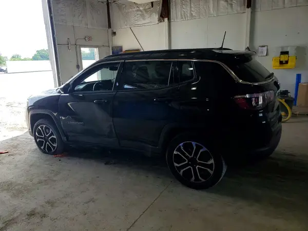 3C4NJDCB8NT193080 2022 JEEP COMPASS - Image 2